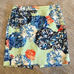J. Crew Pencil Skirt 8P